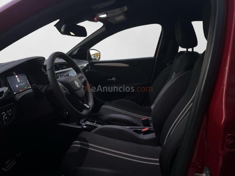 Opel Corsa 1.2T XHLHybrid 81kW GS eDCT