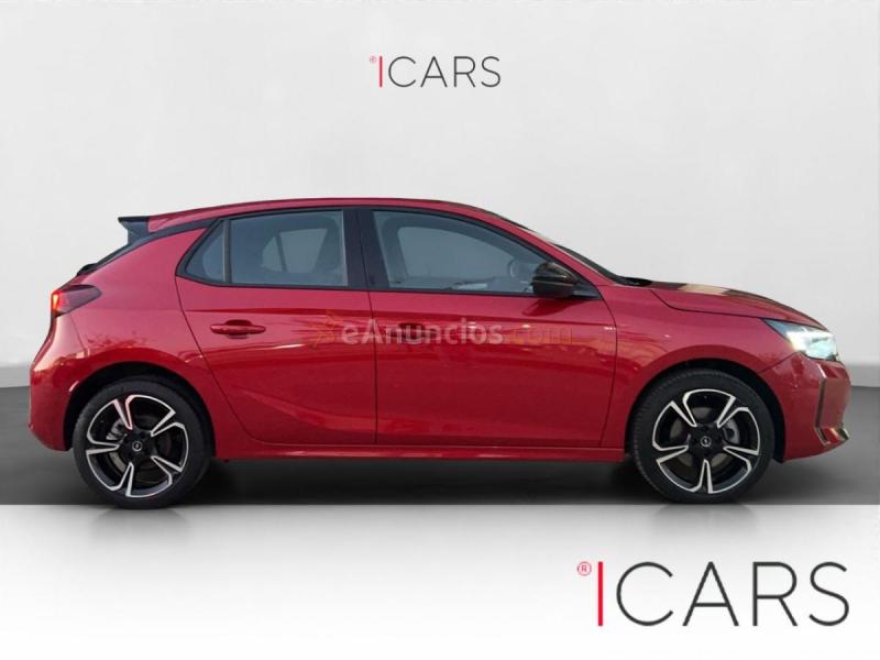 Opel Corsa 1.2T XHLHybrid 81kW GS eDCT