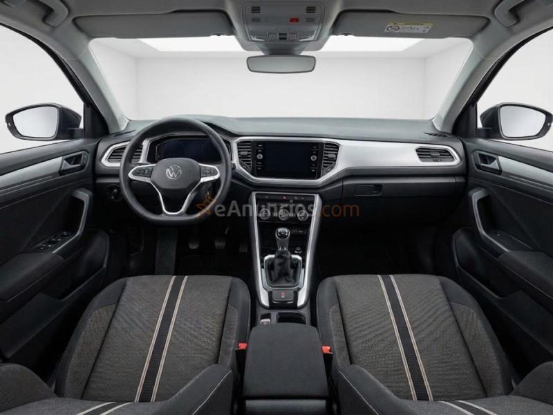 Volkswagen T-Roc ** T-ROC 1.5 TSI 150 DSG MAS 5P