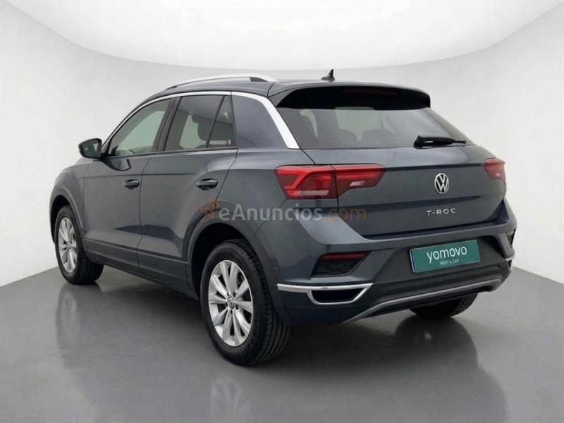 Volkswagen T-Roc ** T-ROC 1.5 TSI 150 DSG MAS 5P
