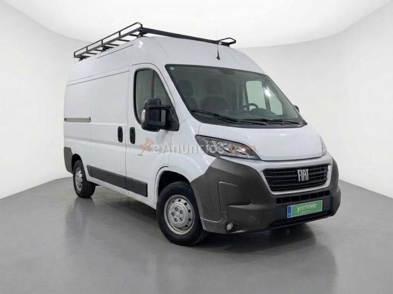 Fiat Ducato ** DUCATO FURGON 2.2 BLUEHDI 140CV 35 L2H2 4P (BACA CON ESCALERA+BOLA)