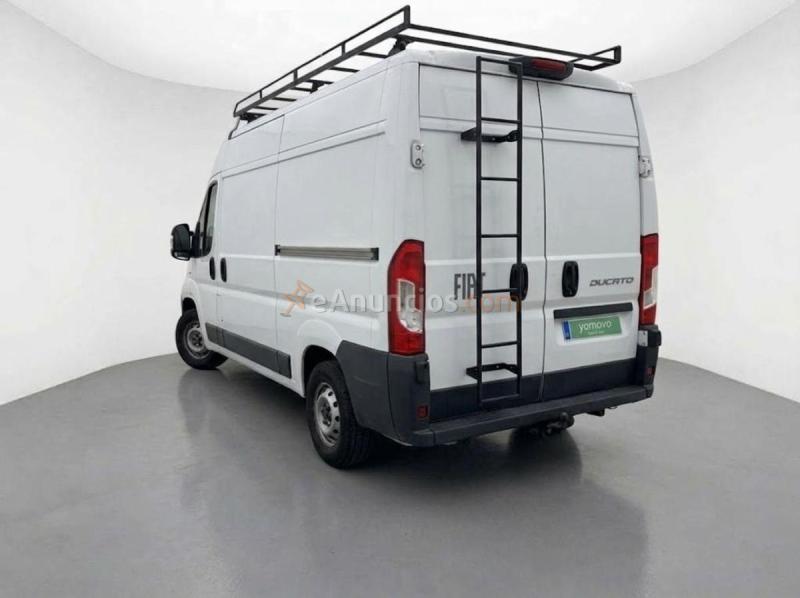 Fiat Ducato ** DUCATO FURGON 2.2 BLUEHDI 140CV 35 L2H2 4P (BACA CON ESCALERA+BOLA)