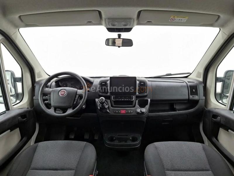 Fiat Ducato ** DUCATO FURGON 2.2 BLUEHDI 140CV 35 L2H2 4P (BACA CON ESCALERA+BOLA)