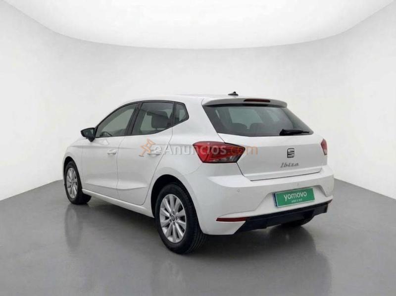 Seat Ibiza ** IBIZA 1.0 MPI 80 REFERENCE XM 5P (LLANTAS 15+PACK REFERENCE XL)