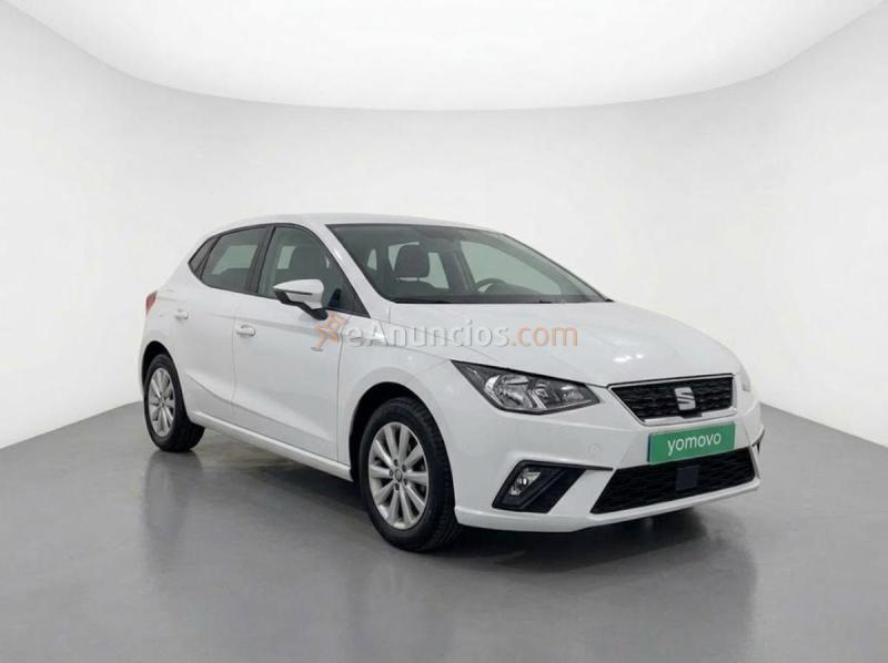 Seat Ibiza ** IBIZA 1.0 MPI 80 REFERENCE XM 5P (LLANTAS 15+PACK REFERENCE XL)