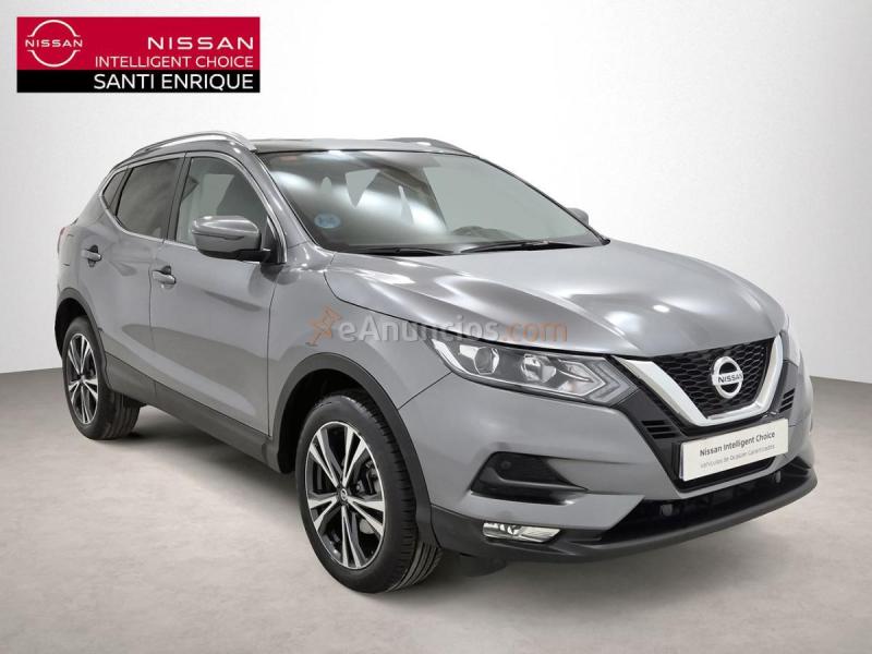 Nissan Qashqai QASHQAI 1.3 DIG-T ACENTA 140CV 5P(PACK N-STYLE)