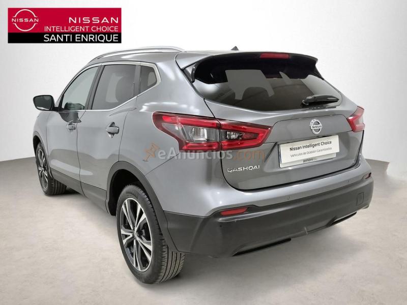 Nissan Qashqai QASHQAI 1.3 DIG-T ACENTA 140CV 5P(PACK N-STYLE)