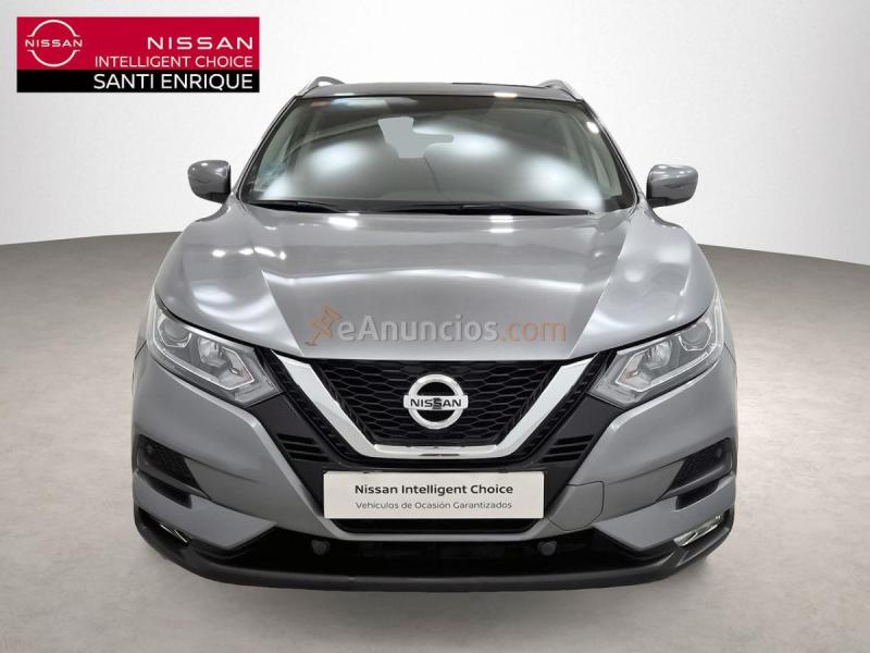 Nissan Qashqai QASHQAI 1.3 DIG-T ACENTA 140CV 5P(PACK N-STYLE)