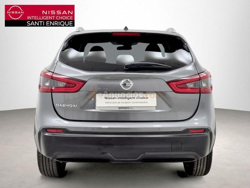 Nissan Qashqai QASHQAI 1.3 DIG-T ACENTA 140CV 5P(PACK N-STYLE)