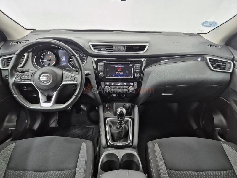 Nissan Qashqai QASHQAI 1.3 DIG-T ACENTA 140CV 5P(PACK N-STYLE)