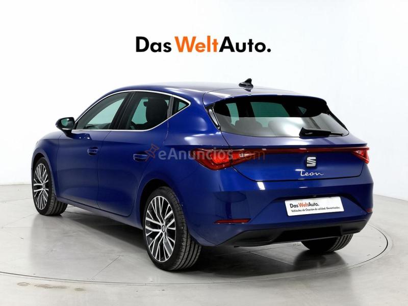 Seat Leon LEON 1.5 TSI 150 SS XCELLENCE 5P