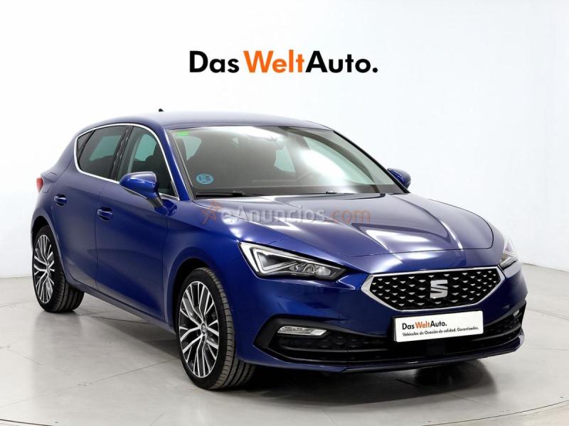 Seat Leon LEON 1.5 TSI 150 SS XCELLENCE 5P