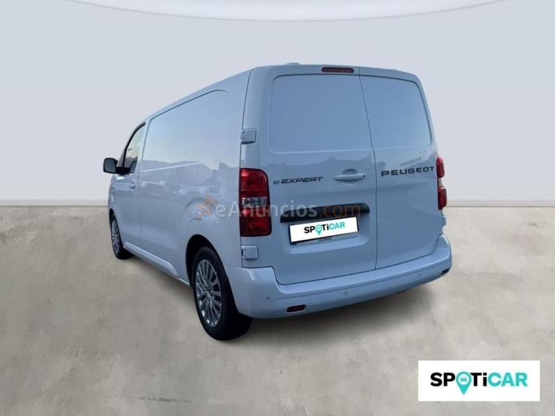 Peugeot e-Expert Furgón Eléctrico Standard 75kWh 100 kW (136 CV)
