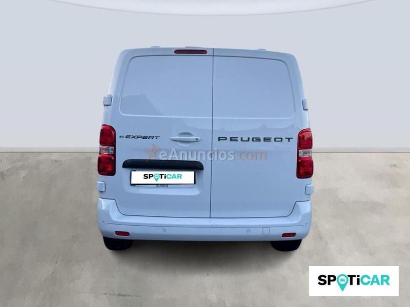 Peugeot e-Expert Furgón Eléctrico Standard 75kWh 100 kW (136 CV)