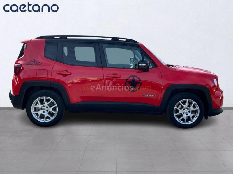 Jeep Renegade  eHybrid 1.5 96kW(130CV)  ATX Limited