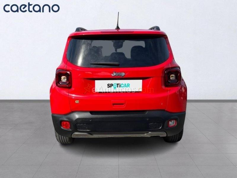 Jeep Renegade  eHybrid 1.5 96kW(130CV)  ATX Limited