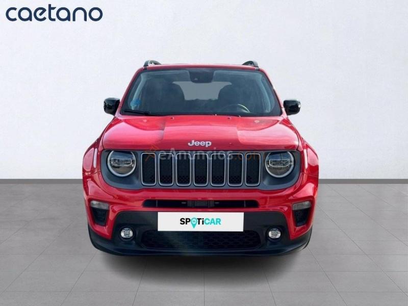 Jeep Renegade  eHybrid 1.5 96kW(130CV)  ATX Limited