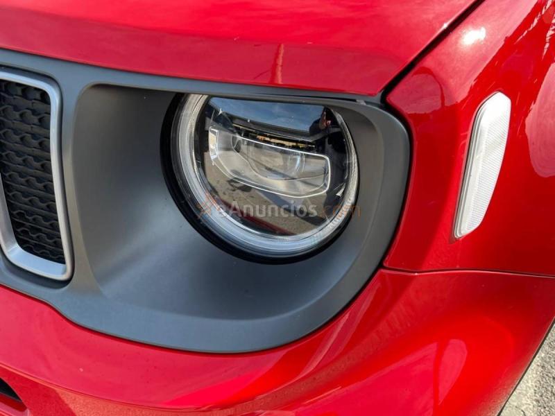 Jeep Renegade  eHybrid 1.5 96kW(130CV)  ATX Limited