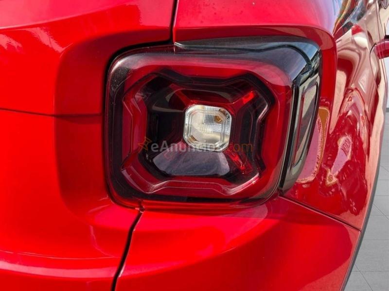 Jeep Renegade  eHybrid 1.5 96kW(130CV)  ATX Limited