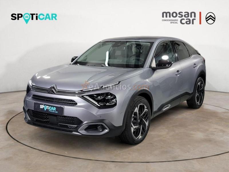 Citron C4 1.5 BLUEHDI 130 EAT8 SHINE GPS LL18 RADAR AV AR+CAM