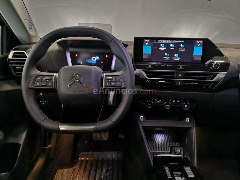 Citron C4 1.5 BLUEHDI 130 EAT8 SHINE GPS LL18 RADAR AV AR+CAM