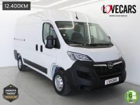 Opel Movano 2.2 DCI FURGON L2 H2  3.3T 120