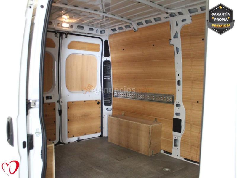 Opel Movano 2.2 DCI FURGON L2 H2  3.3T 120