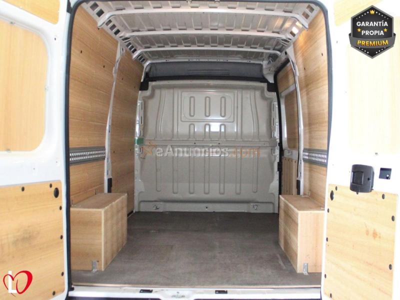 Opel Movano 2.2 DCI FURGON L2 H2  3.3T 120