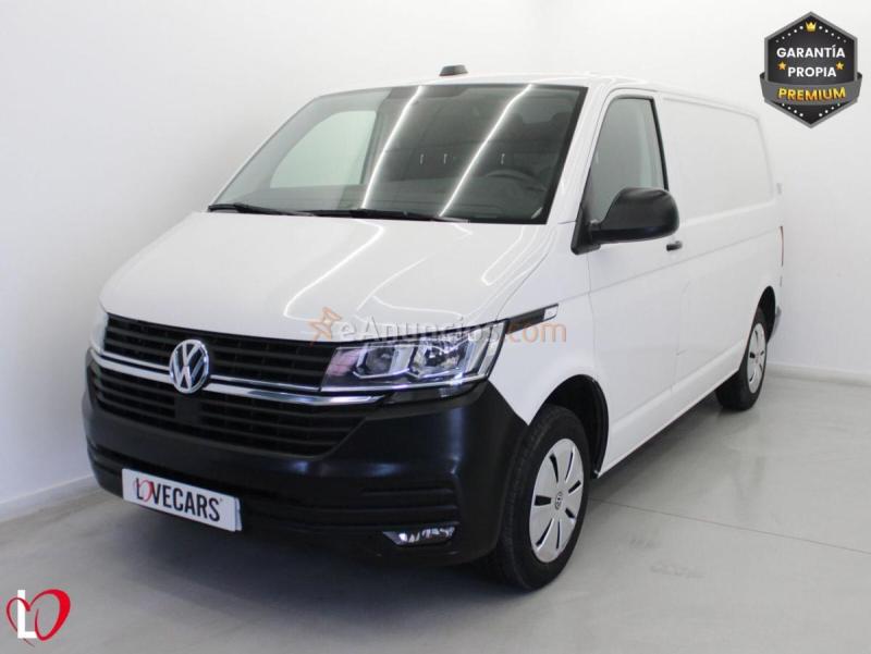 Volkswagen Transporter 2.0 TDI BMT FURGÓN CERRADO 150