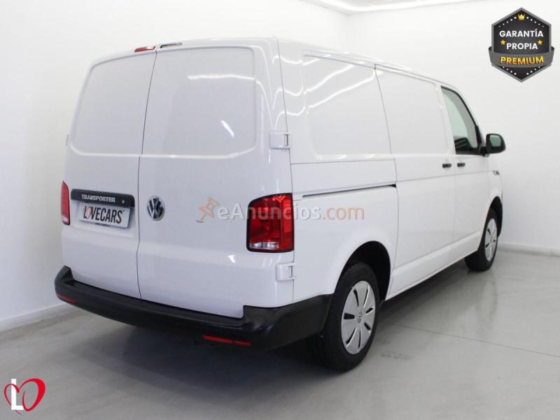 Volkswagen Transporter 2.0 TDI BMT FURGÓN CERRADO 150