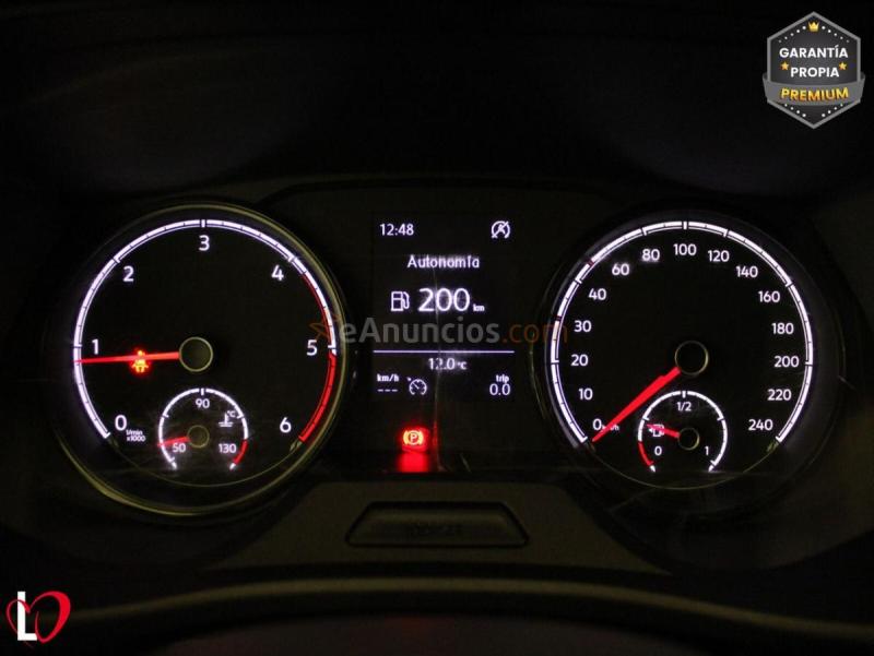 Volkswagen Transporter 2.0 TDI BMT FURGÓN CERRADO 150