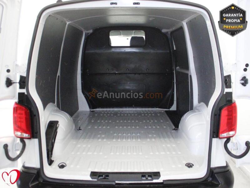 Volkswagen Transporter 2.0 TDI BMT FURGÓN CERRADO 150