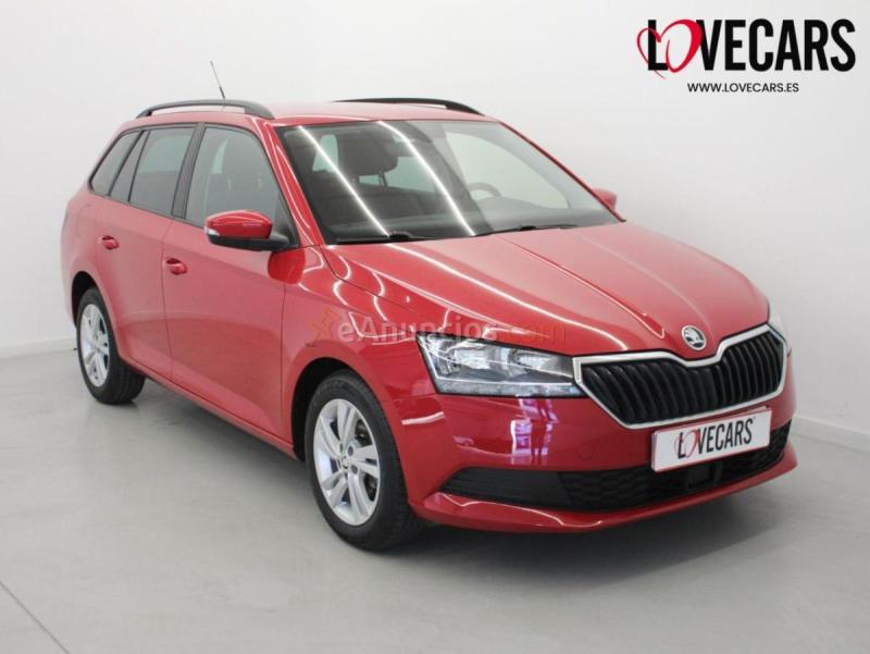 Skoda Fabia 1.0 TSI 70KW (95CV) Ambition