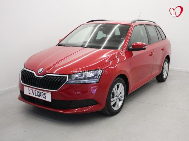 Skoda Fabia 1.0 TSI 70KW (95CV) Ambition