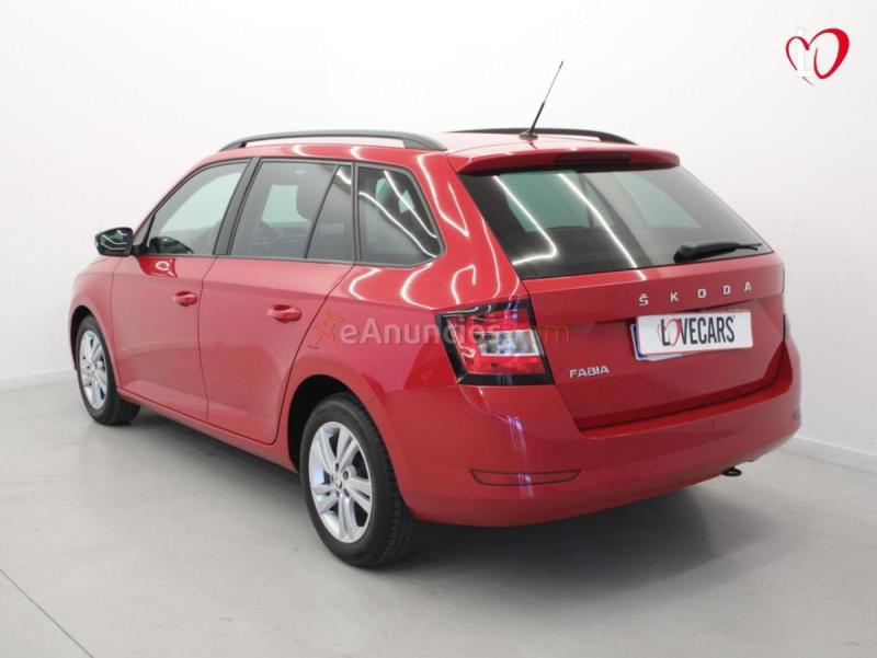 Skoda Fabia 1.0 TSI 70KW (95CV) Ambition