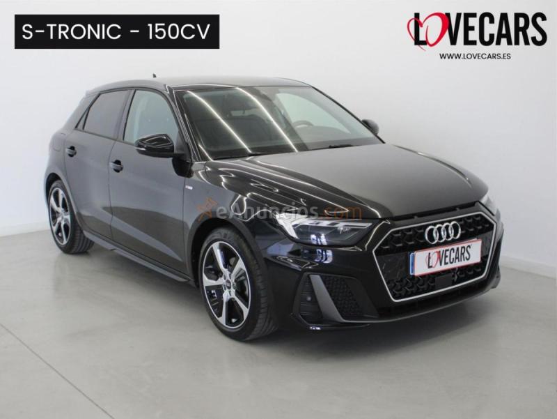 Audi A1 Sportback Adrenalin 35 TFSI 110kW S tron