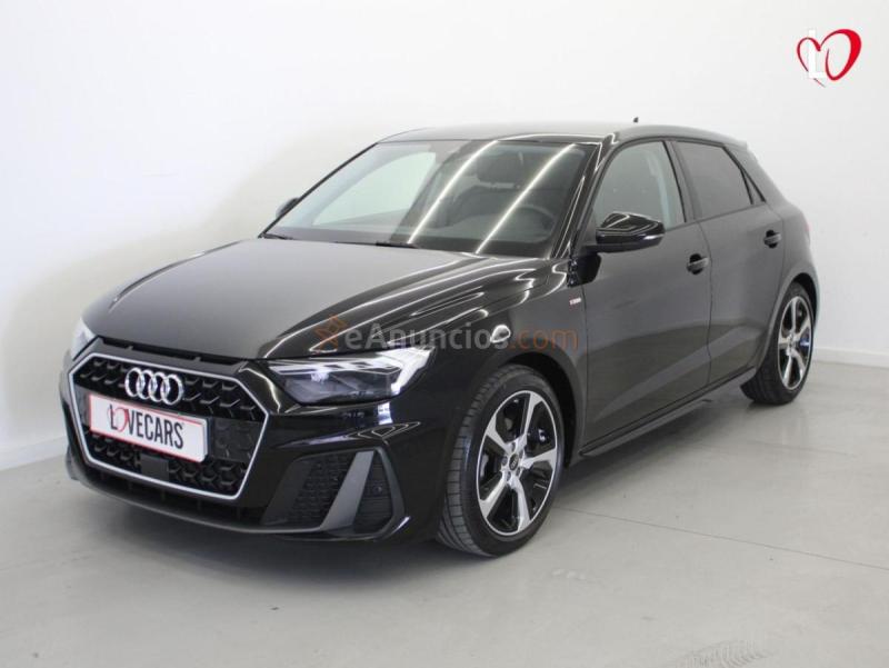 Audi A1 Sportback Adrenalin 35 TFSI 110kW S tron