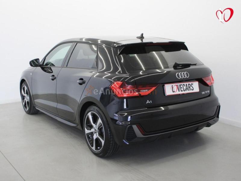 Audi A1 Sportback Adrenalin 35 TFSI 110kW S tron