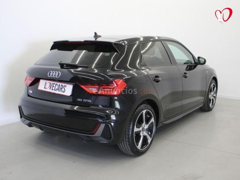 Audi A1 Sportback Adrenalin 35 TFSI 110kW S tron