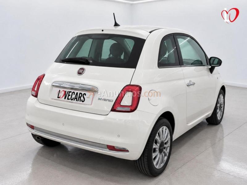 Fiat 500 Dolcevita 1.0 Hybrid 51KW (70 CV)