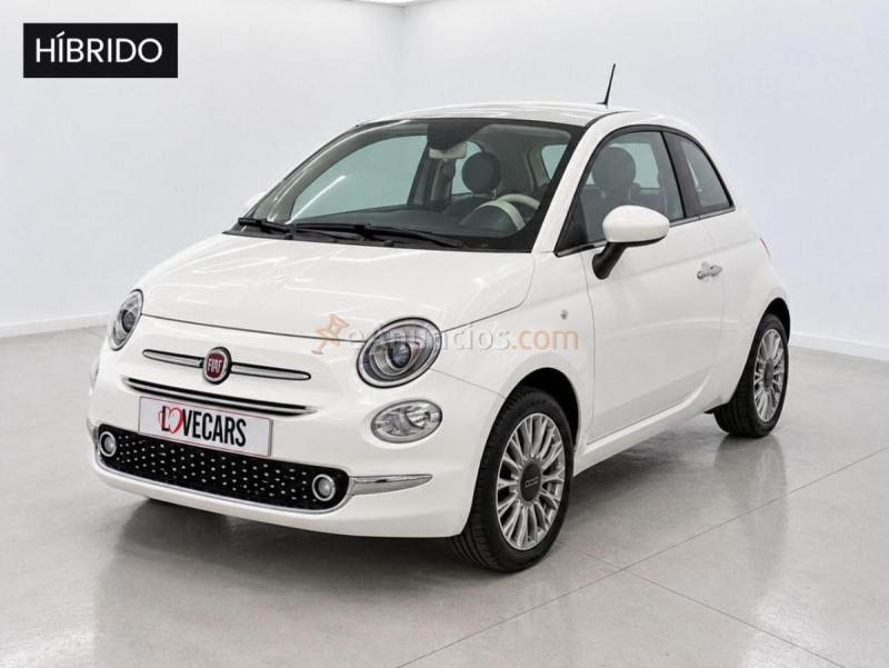 Fiat 500 Dolcevita 1.0 Hybrid 51KW (70 CV)
