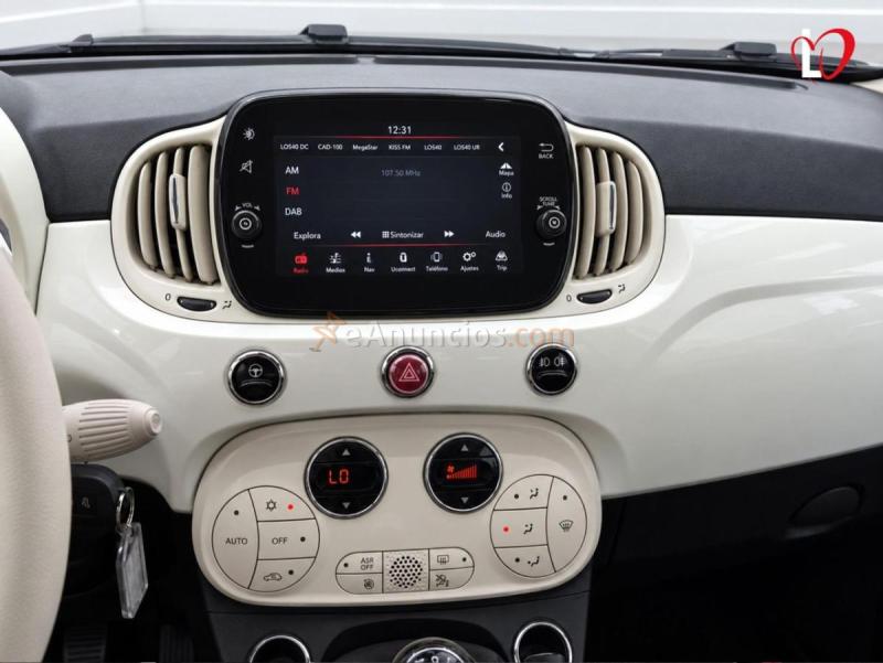 Fiat 500 Dolcevita 1.0 Hybrid 51KW (70 CV)