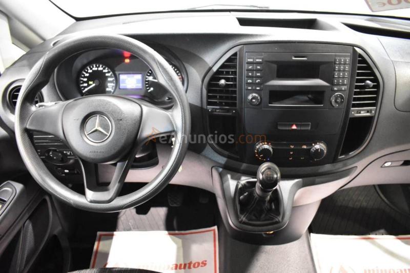 Mercedes Vito FURGÓN 114 CDI 136 CV LARGA 