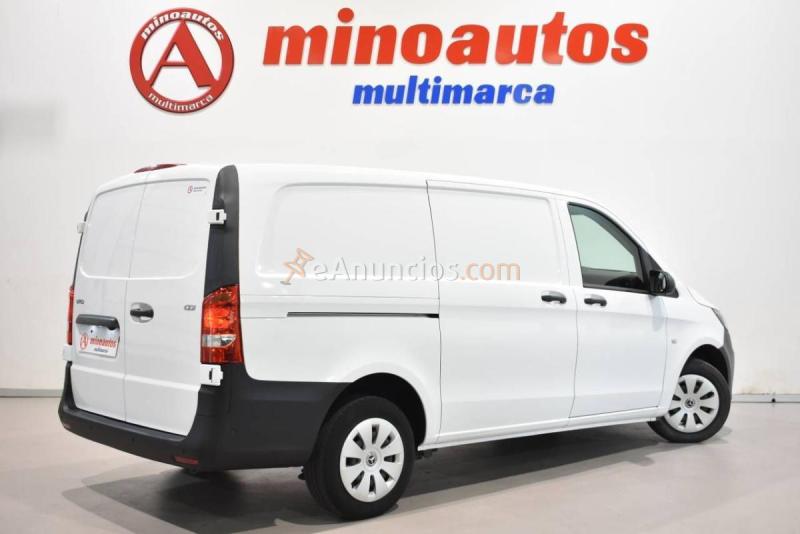 Mercedes Vito FURGÓN 114 CDI 136 CV LARGA 