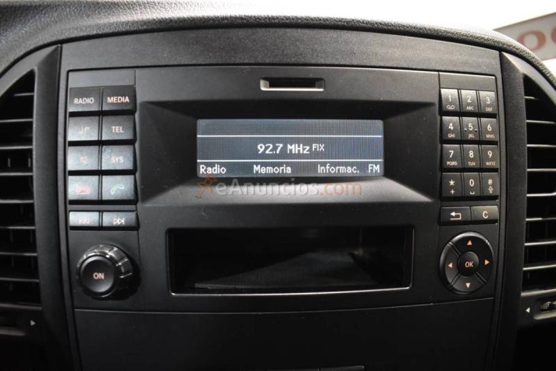 Mercedes Vito FURGÓN 114 CDI 136 CV LARGA 