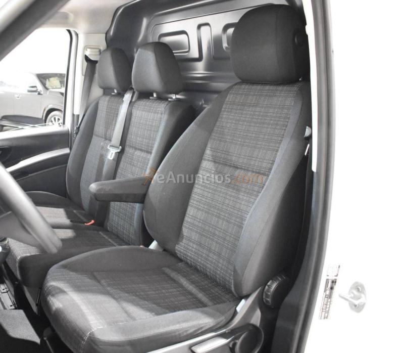 Mercedes Vito FURGÓN 114 CDI 136 CV LARGA 