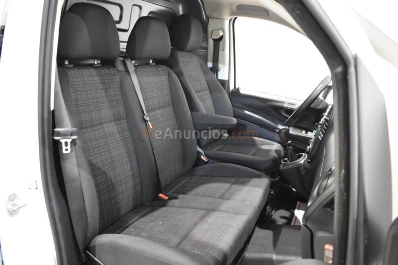 Mercedes Vito FURGÓN 114 CDI 136 CV LARGA 