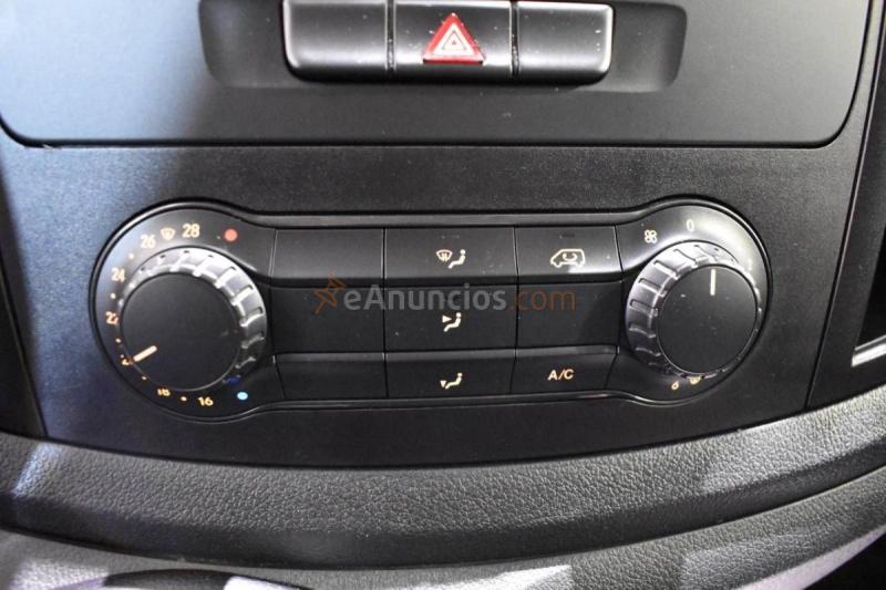 Mercedes Vito FURGÓN 114 CDI 136 CV LARGA 