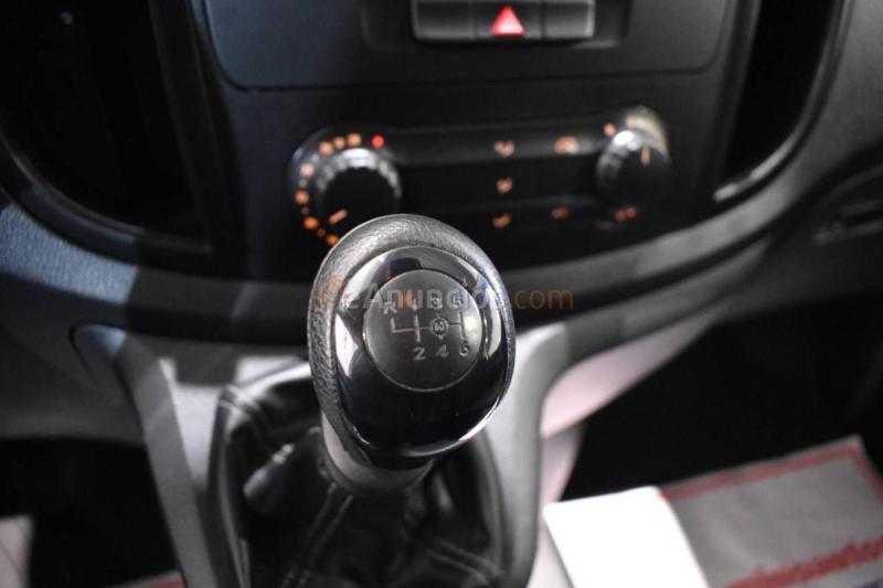 Mercedes Vito FURGÓN 114 CDI 136 CV LARGA 
