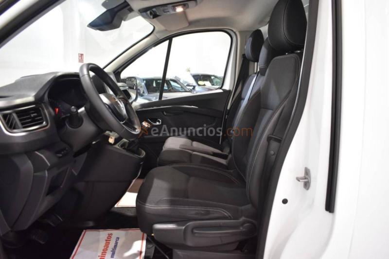 Renault Trafic FURGÓN L2H1 3T 2.0 DCI 150 CV CONFORT 